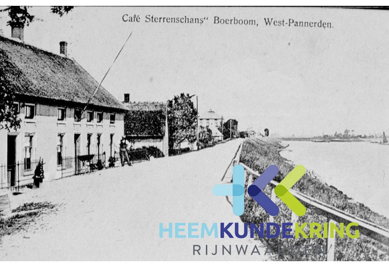 Pannerden nu Doorneburg HKR FA0000022